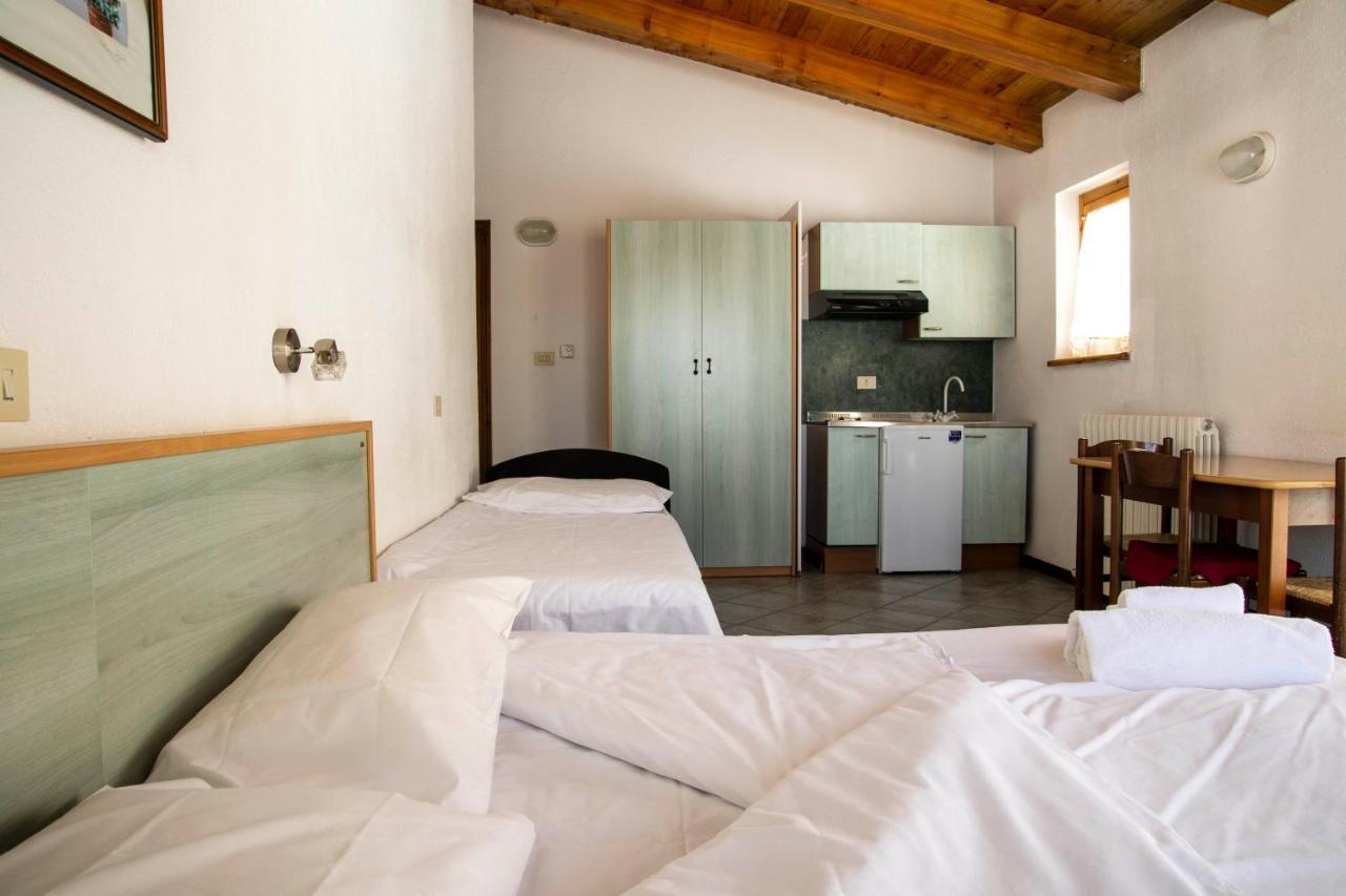 Residence Nube D'Argento Sestrières Extérieur photo